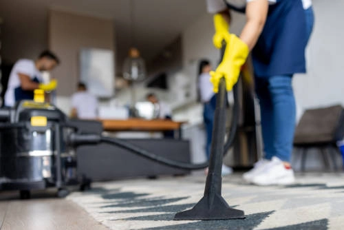 Home Deep Cleaning