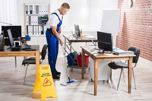 Office Deep Cleaning