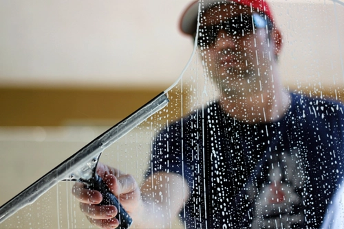 Glass Cleaning Services